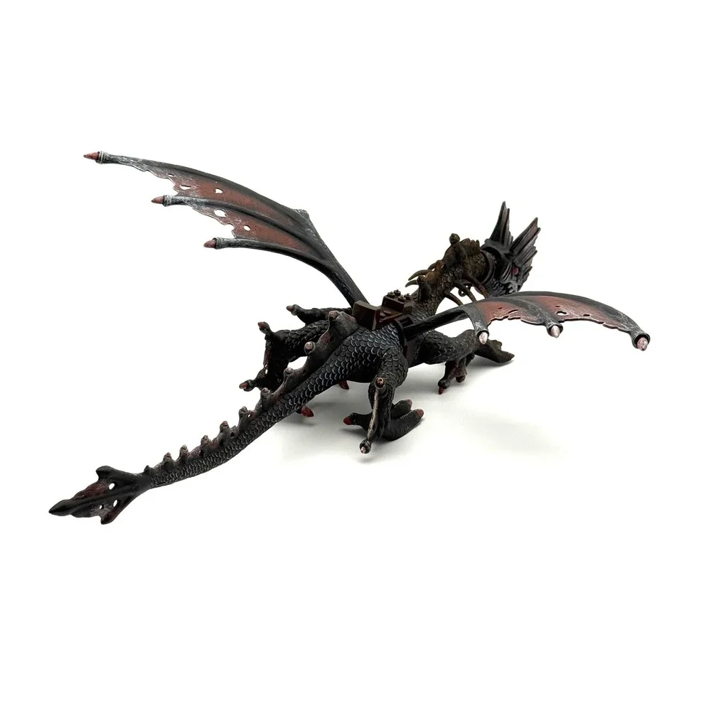 Mega Bloks Dragons Krystal Wars Sea Dragon 9883 Building Toy Figure Piece